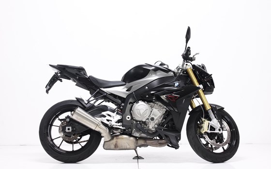 Motorrad Occasion BMW S 1000 R - Bild 2