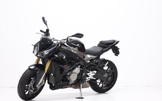 Motorrad Occasion BMW S 1000 R - Bild 3