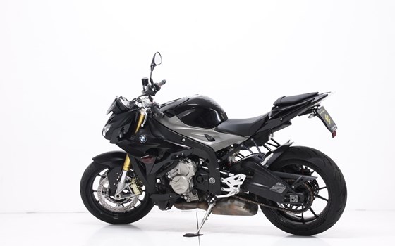 Motorrad Occasion BMW S 1000 R - Bild 4