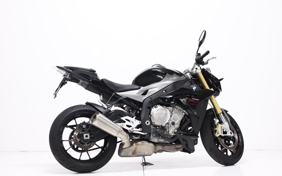 Motorrad Occasion BMW S 1000 R - Bild 6