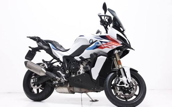 Motorrad Occasion BMW S 1000 XR - Bild 1