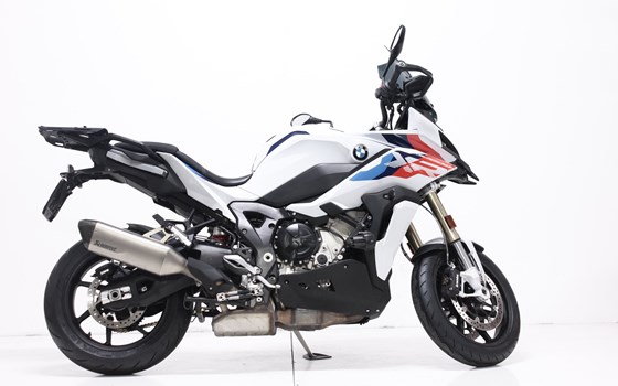 Motorrad Occasion BMW S 1000 XR - Bild 3