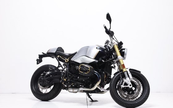 Motorrad Occasion BMW R nineT - Bild 1