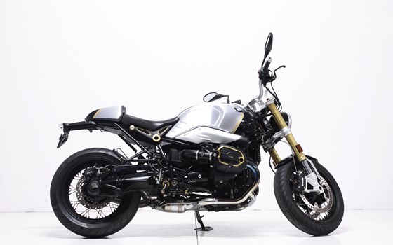 Motorrad Occasion BMW R nineT - Bild 3