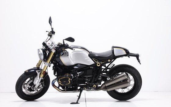 Motorrad Occasion BMW R nineT - Bild 4