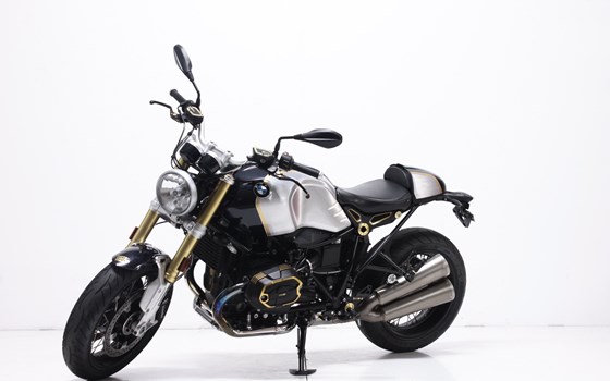 Motorrad Occasion BMW R nineT - Bild 5