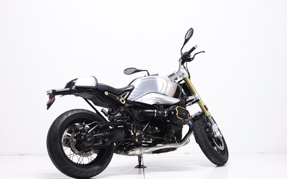 Motorrad Occasion BMW R nineT - Bild 6