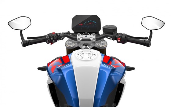 Neufahrzeug BMW F 900 R - Bild 4