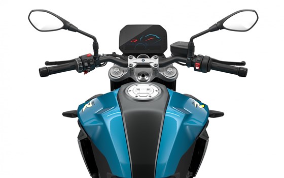 Neufahrzeug BMW F 900 R - Bild 4