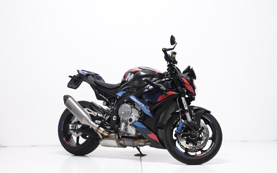 Motorrad Occasion BMW M 1000 RR - Bild 1