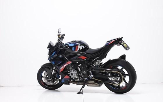 Motorrad Occasion BMW M 1000 RR - Bild 2