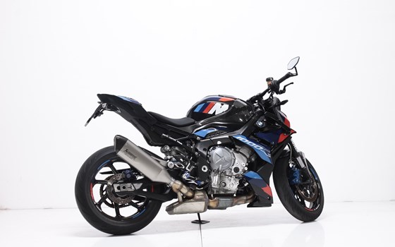 Motorrad Occasion BMW M 1000 RR - Bild 6