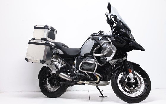 Motorrad Occasion BMW R 1250 GS Adventure - Bild 1