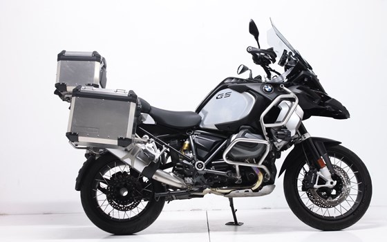 Motorrad Occasion BMW R 1250 GS Adventure - Bild 2