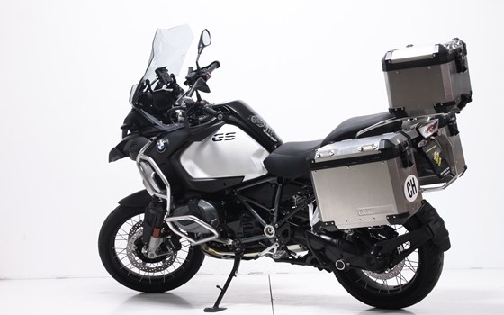 Motorrad Occasion BMW R 1250 GS Adventure - Bild 4