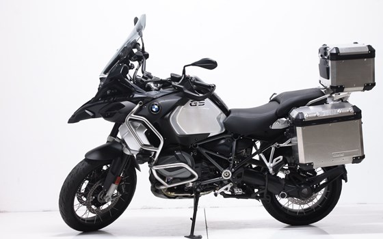 Motorrad Occasion BMW R 1250 GS Adventure - Bild 6