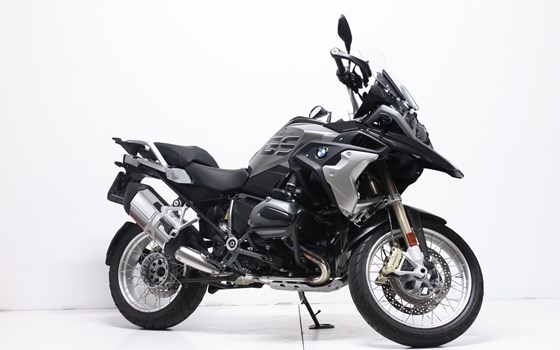 Motorrad Occasion BMW R 1200 GS - Bild 1