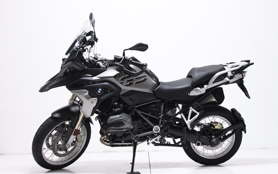 Motorrad Occasion BMW R 1200 GS - Bild 2