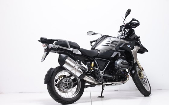 Motorrad Occasion BMW R 1200 GS - Bild 4