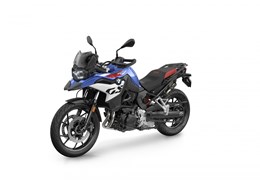 Neumotorrad BMW F 800 GS