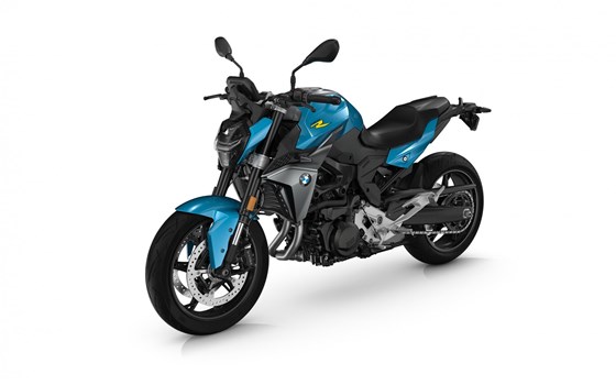 Neufahrzeug BMW F 900 R - Bild 1