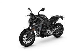 Neumotorrad BMW F 900 R