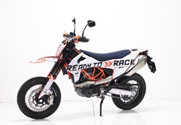 Neumotorrad KTM 690 SMC R
