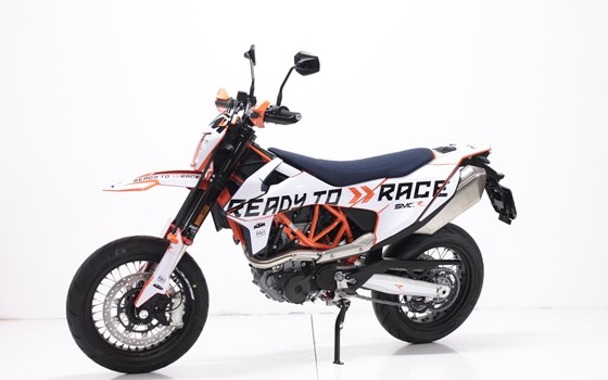 Neufahrzeug KTM 690 SMC R - Bild 1