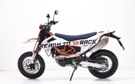 Neufahrzeug KTM 690 SMC R - Bild 2