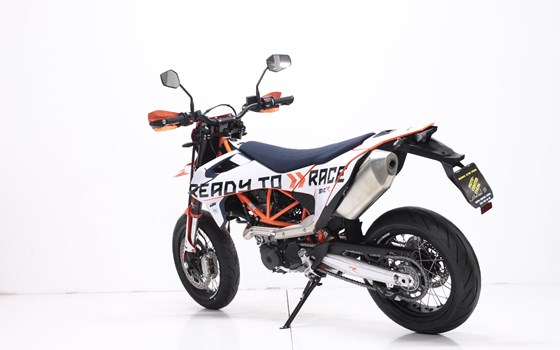 Neufahrzeug KTM 690 SMC R - Bild 3