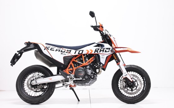 Neufahrzeug KTM 690 SMC R - Bild 4
