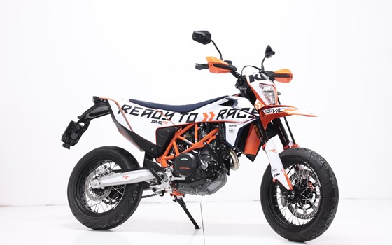 Neufahrzeug KTM 690 SMC R - Bild 5