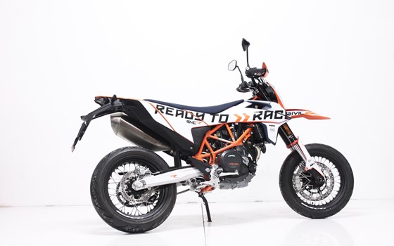 Neufahrzeug KTM 690 SMC R - Bild 6