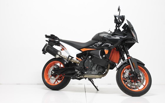 Motorrad Occasion KTM 890 SMT - Bild 1