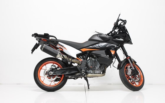 Motorrad Occasion KTM 890 SMT - Bild 2