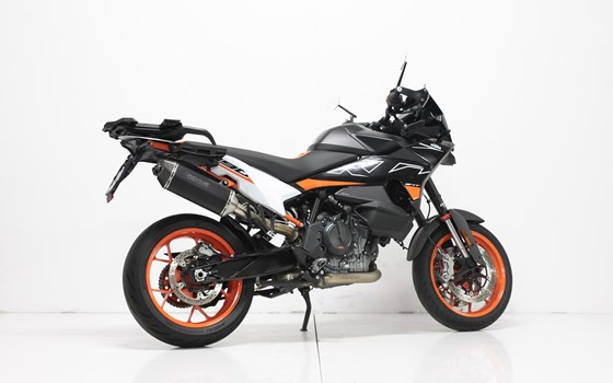 Motorrad Occasion KTM 890 SMT - Bild 3