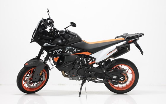 Motorrad Occasion KTM 890 SMT - Bild 4