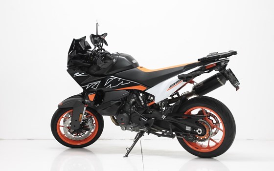 Motorrad Occasion KTM 890 SMT - Bild 5