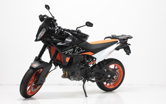 Motorrad Occasion KTM 890 SMT - Bild 6