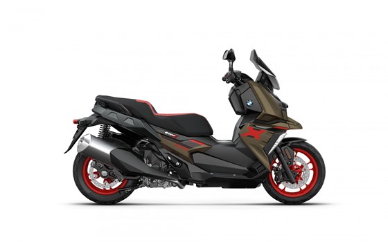 Neufahrzeug BMW C 400 X - Bild 3