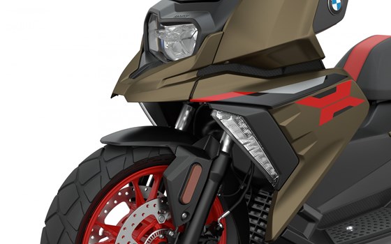 Neufahrzeug BMW C 400 X - Bild 5