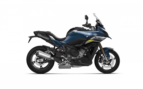 Neufahrzeug BMW S 1000 XR - Bild 3