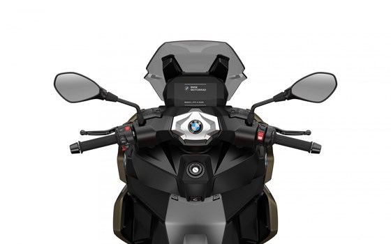 Neufahrzeug BMW C 400 X - Bild 4