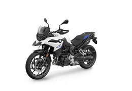 Neumotorrad BMW F 800 GS