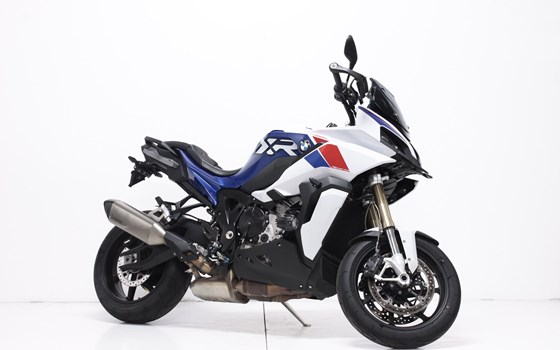 Motorrad Occasion BMW S 1000 XR - Bild 1