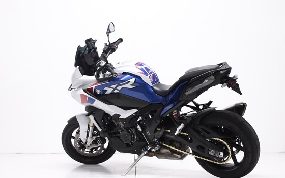 Motorrad Occasion BMW S 1000 XR - Bild 2