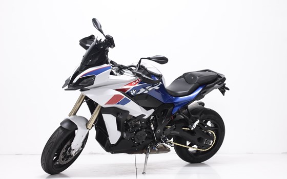 Motorrad Occasion BMW S 1000 XR - Bild 4