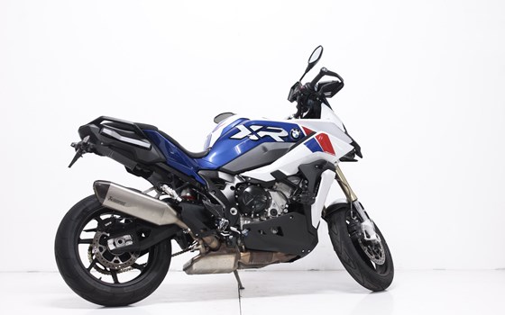 Motorrad Occasion BMW S 1000 XR - Bild 5