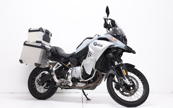 Motorrad Occasion BMW F 850 GS Adventure - Bild 1
