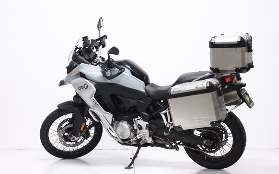 Motorrad Occasion BMW F 850 GS Adventure - Bild 2